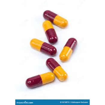 Antibiotic Capsule